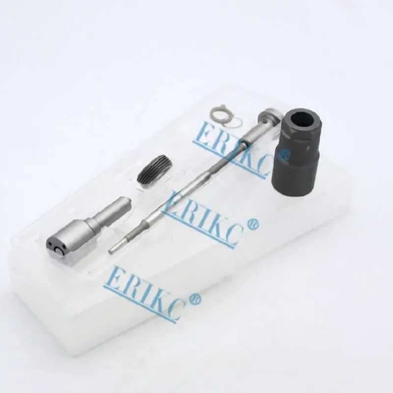 ERIKC F00ZC99032 Ремкомплекты форсунок Common Rail Сопло DSLA140P1142 Клапан F00VC01034 для Bosch Renault