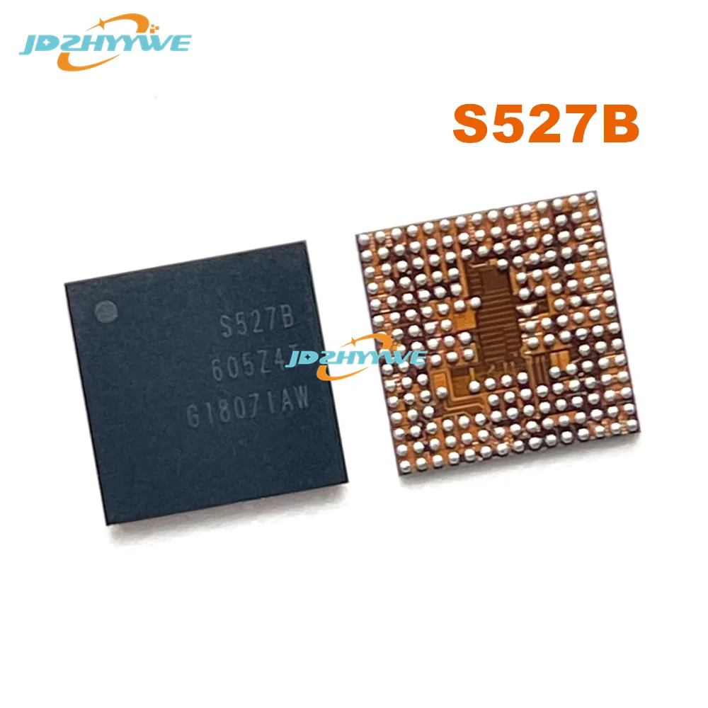 

5PCS/LOT S527B S527R S527S S537 Power IC For Samsung S10 S9/S9+ G960F/G965F Power Supply IC PM PMIC Chip