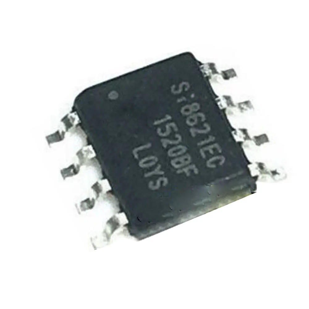 

5 шт./лот SI8621EC-B-ISR SI8621ED SI8621EC SI8621 SOP-8 в наличии