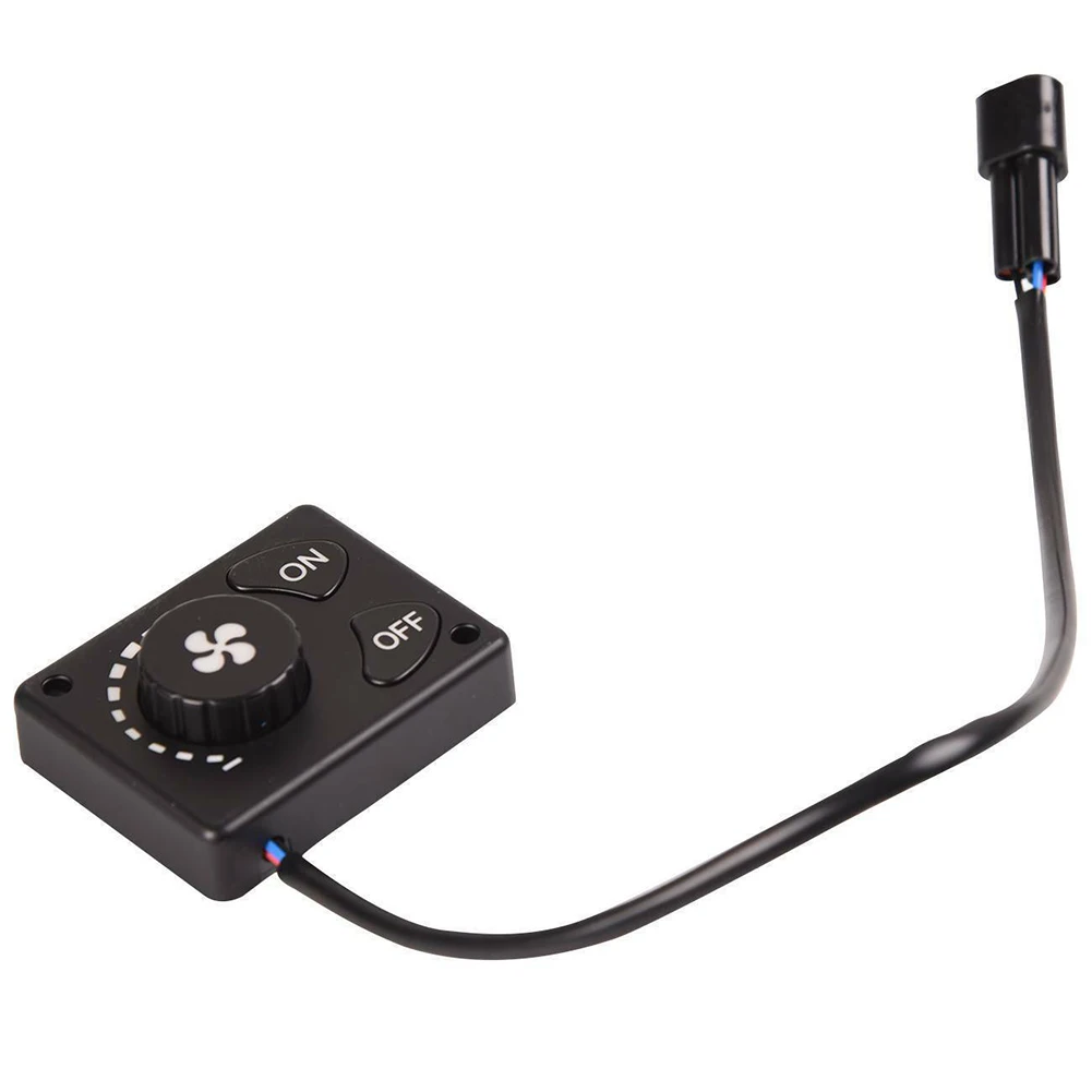 

12V 24V Car Parking Heater Controller Switch Replacement Truck Automobile Air Diesel Heating Switch Auto Replacement Parts