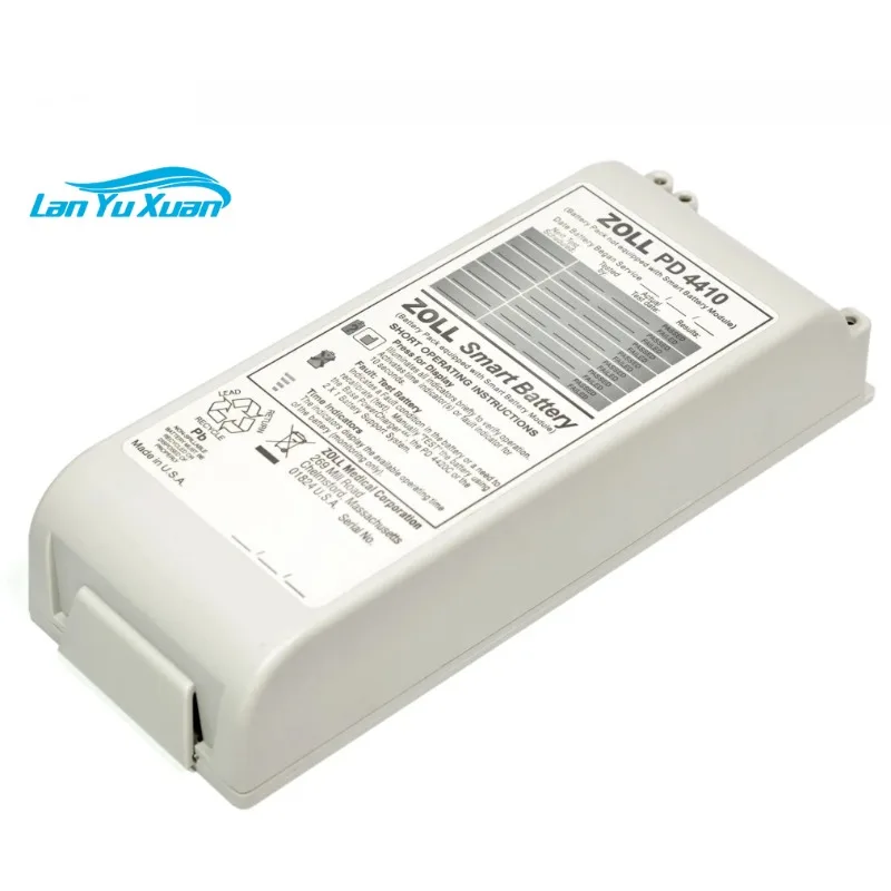 

10V 2500mah Sealed Lead Acid battery compatible with Zoll M series PD1400 PD1600 PD1700 PD2000 PD4410