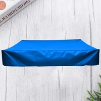 1pc reusable practical lightweight durable sandpit cover snadbox cover outdoor
