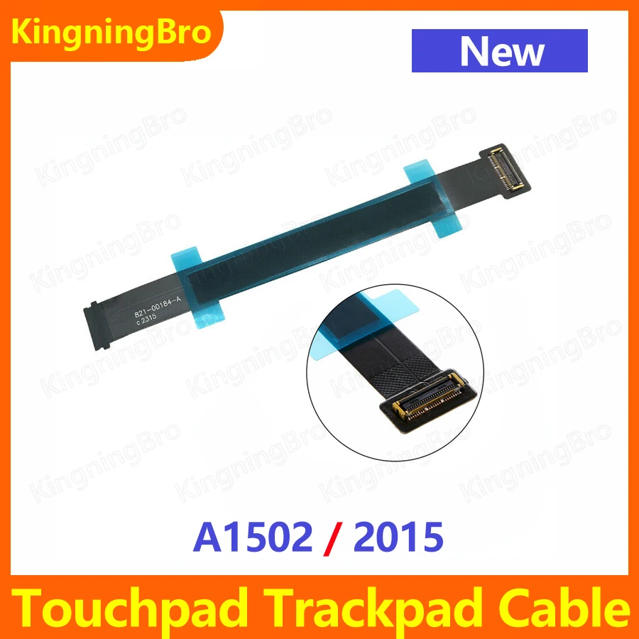 

New A1502 Trackpad Touchpad Ribbon Flex Cable For Macbook Pro Retina 13" A1502 2015 MF839 MF840 MF841 821-00184-A