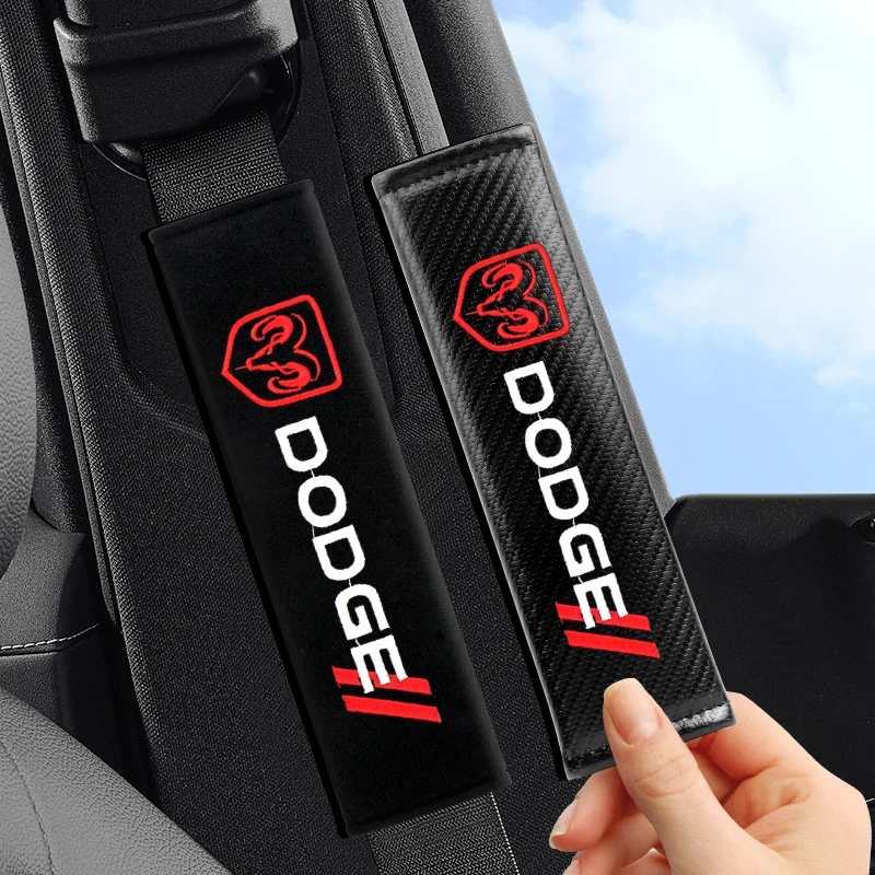 2 шт. наплечный ремень для автостайлинга Dodge Caliber Journey ram durango 1500 |