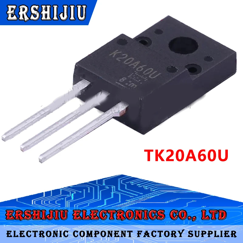 10 шт./лот TK5A50D TK6A65D TO220F TK8A60DA TK8A65D TK10A50D TK10A60D TK12A60D TK13A60D TK20A60U 5A50D 6A65D 8A60DA Triode |