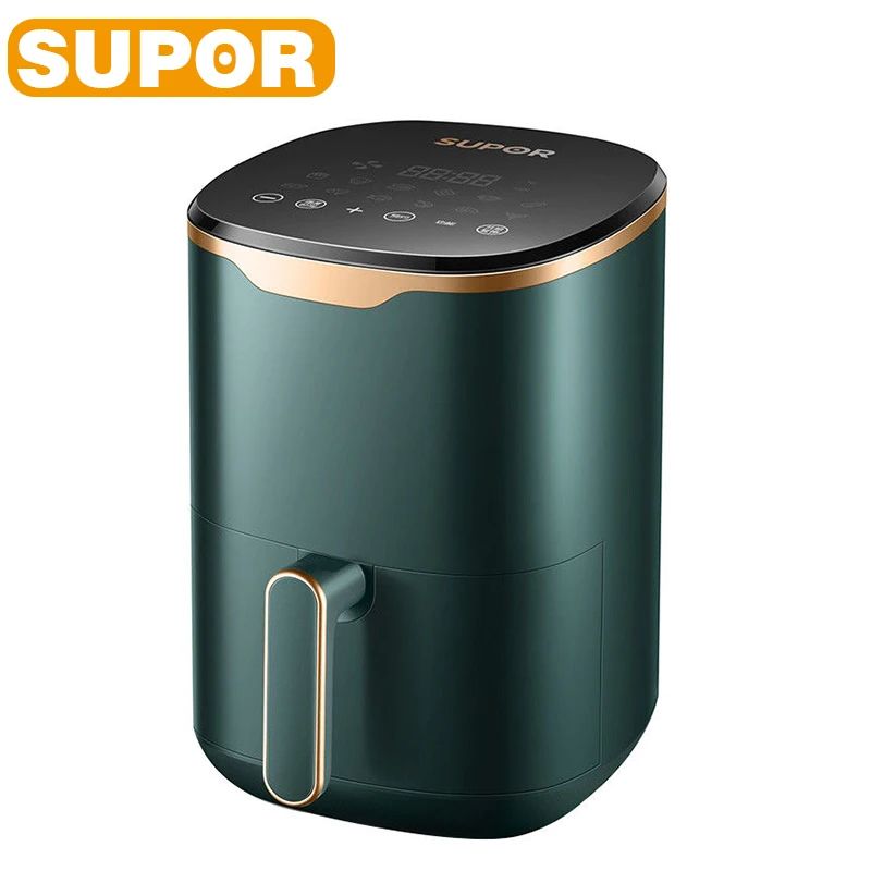 

Электрическая Фритюрница, духовка KD30DQ815, 360 °, светодиодный сенсорный экран