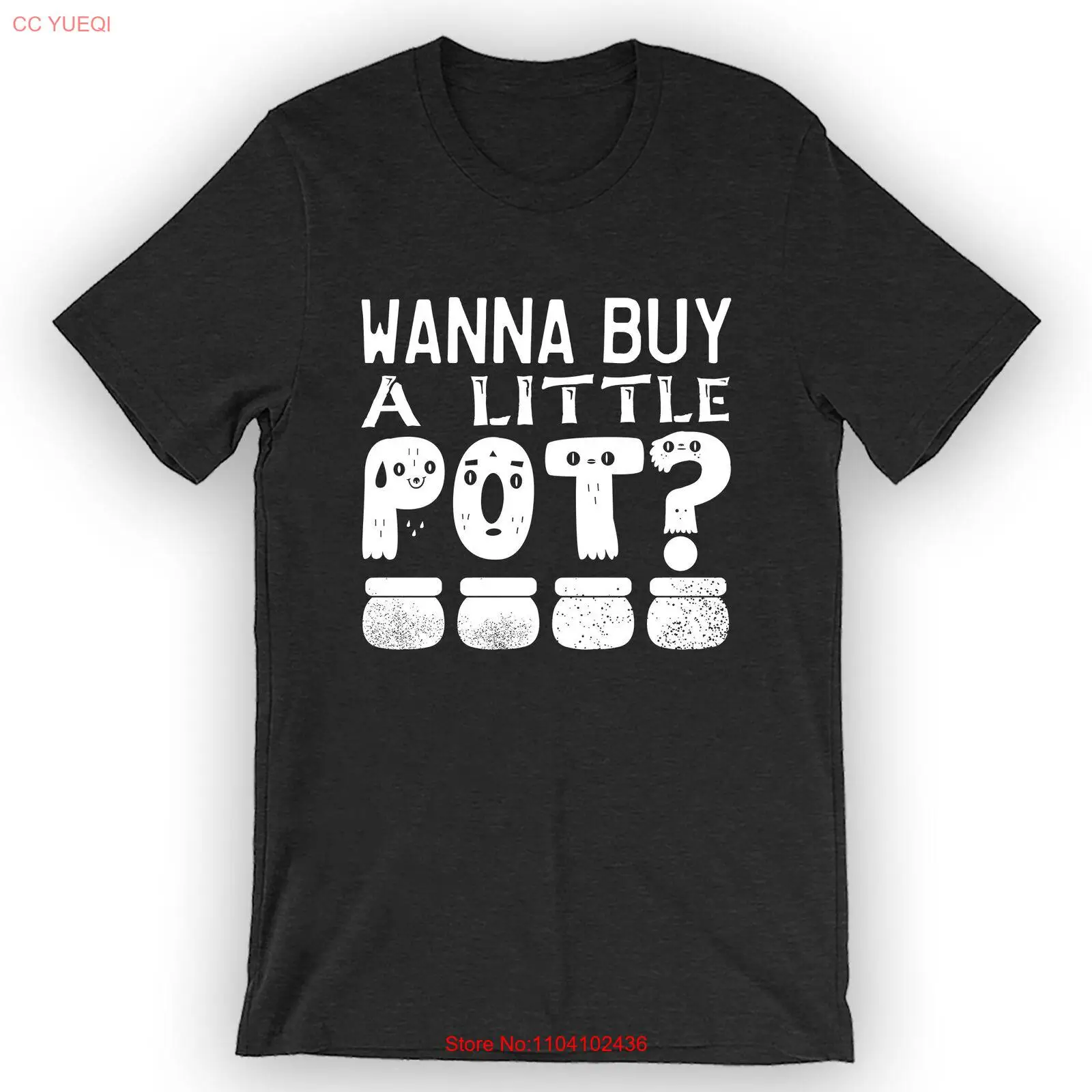 Унисекс chce Купить маленький горшок? Гончарный станок для футболок