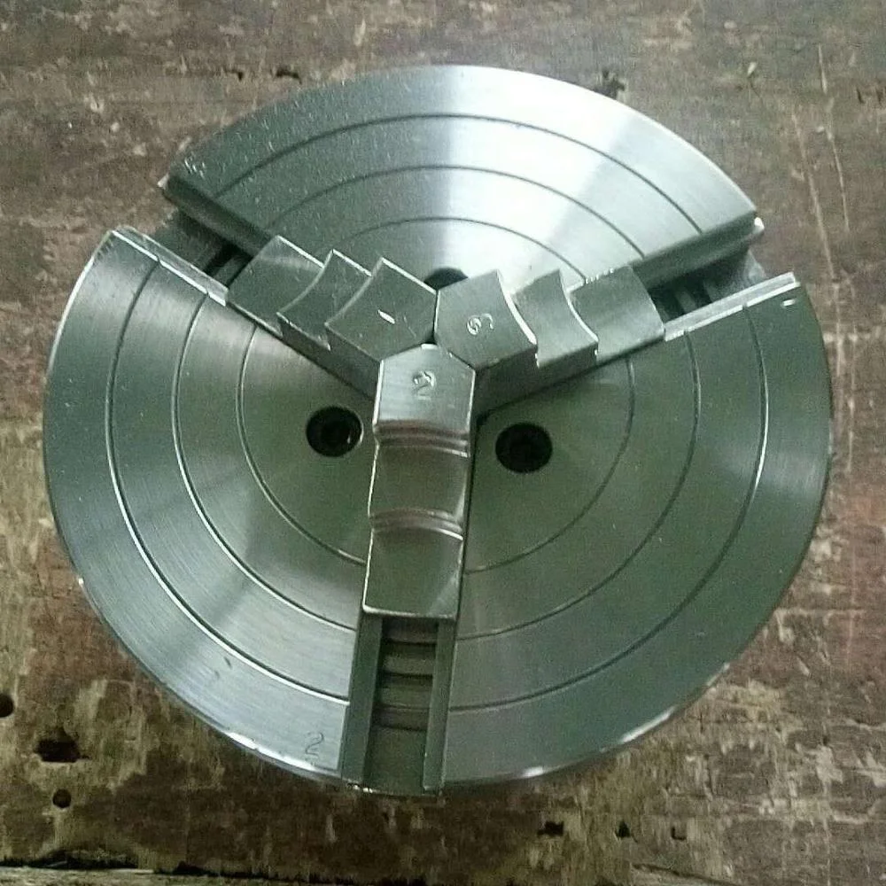 3inch 4inch 4.5inch 6inch lathe chuck 3 jaw chuck wood lathe chuck