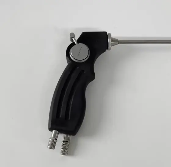 

Stainless Steel Laparoscopic Instruments Abdominal Surgery Equipment Laparoscopic Suction Irrigation