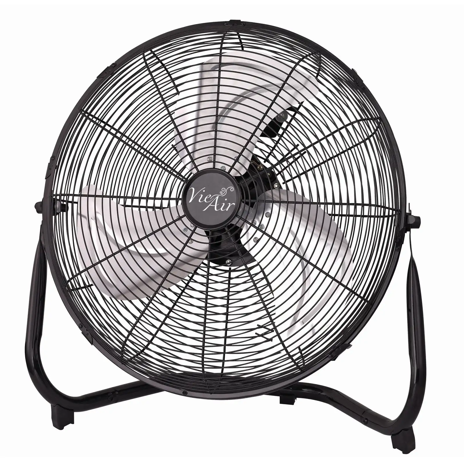 

14" Industrial High Velocity Heavy Duty Metal Floor Fan with 3 Speed Settings