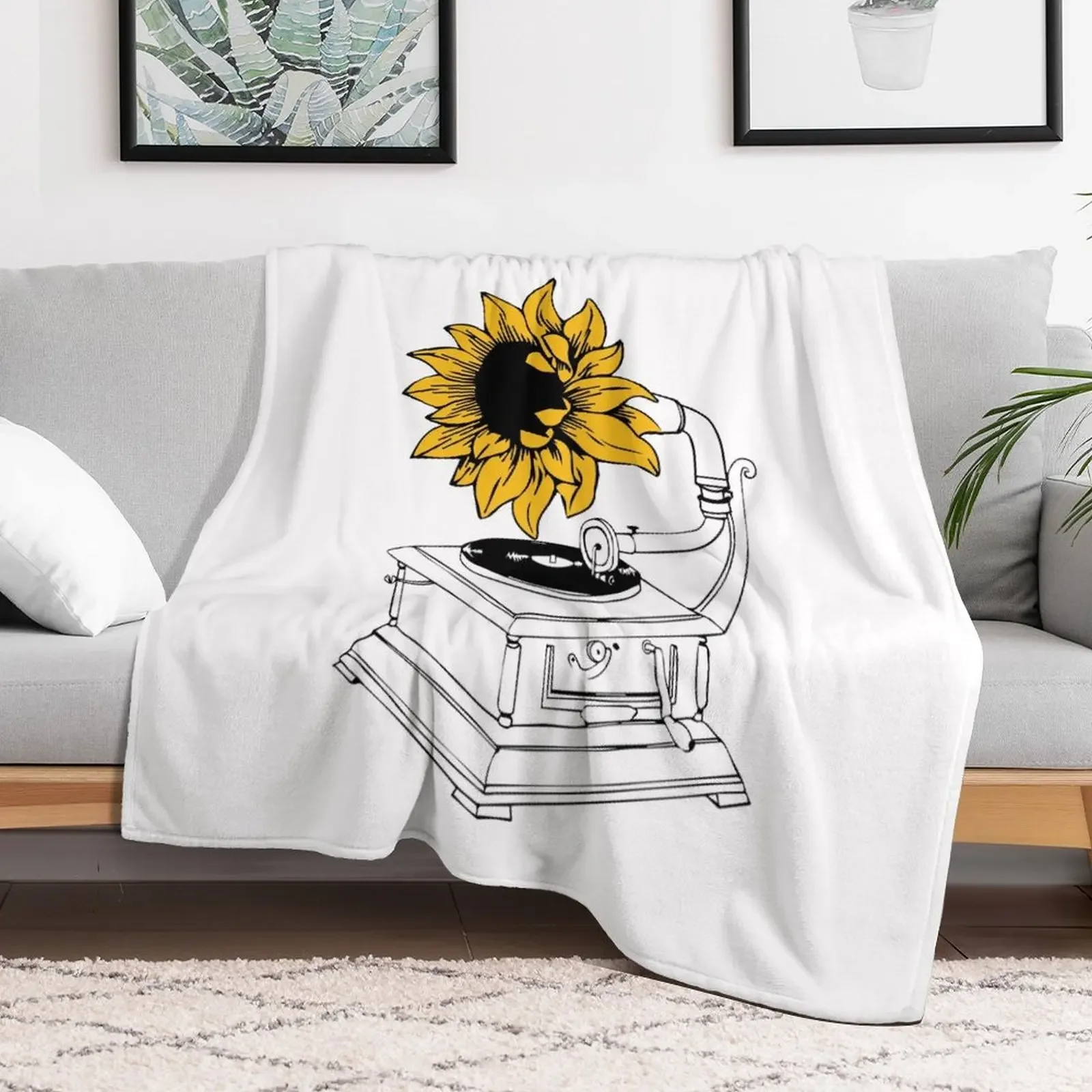 Летнее одеяло Sunflower vol 6 H