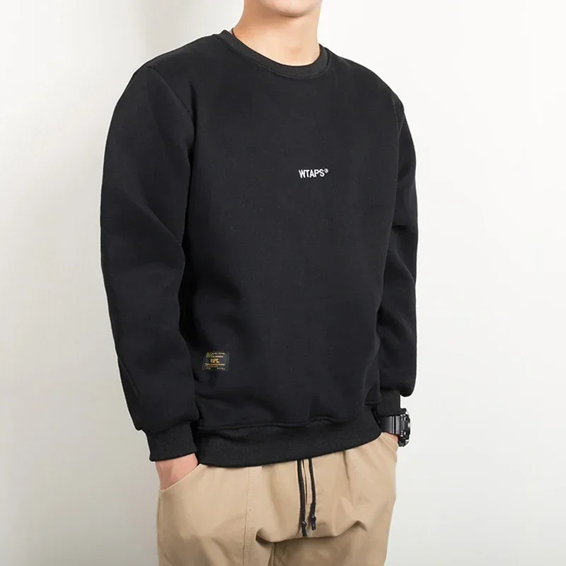 Свитшот с круглым вырезом цвет в ассортименте