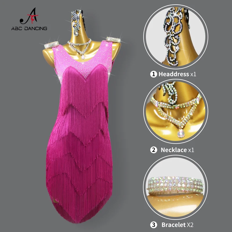2024 новая сценическая одежда сценический костюм женское праздничное платье для