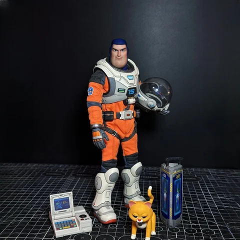Bandai Disney Buzz Lightyear GONG Resonance Xl15 Фигурка