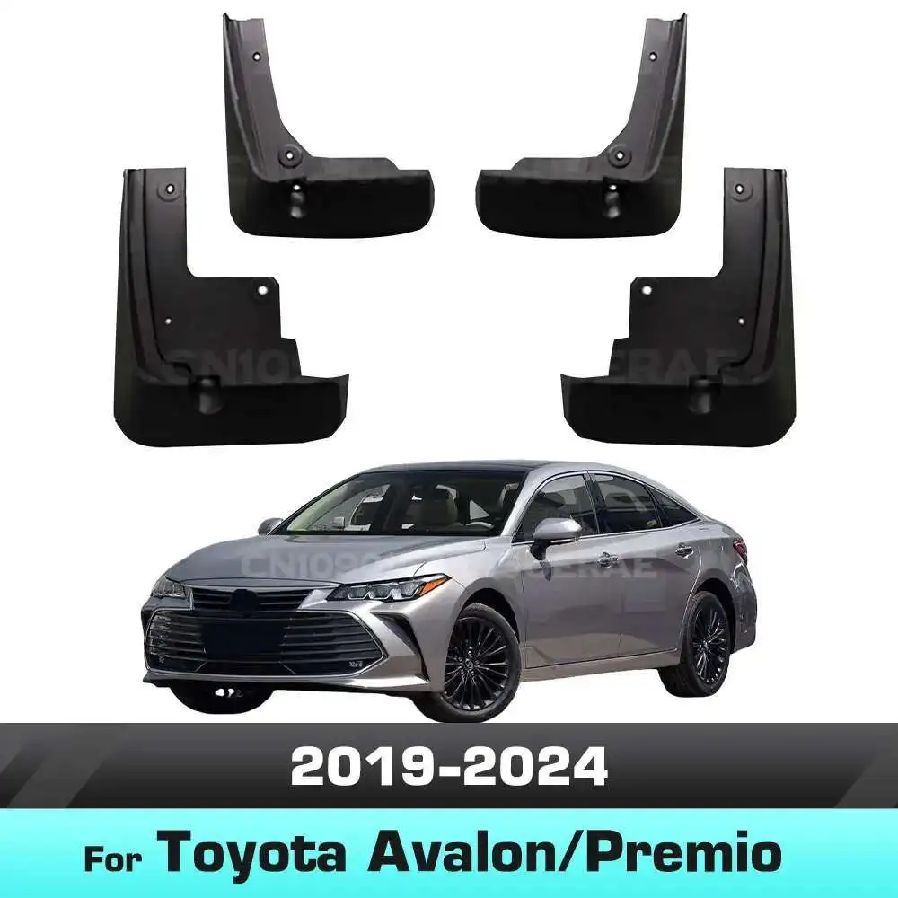 

Крыло для Toyota Avalon/Premio 2019-2024 2020 2021 2022 2023, брызговики, брызговики, брызговики, автомобильные аксессуары