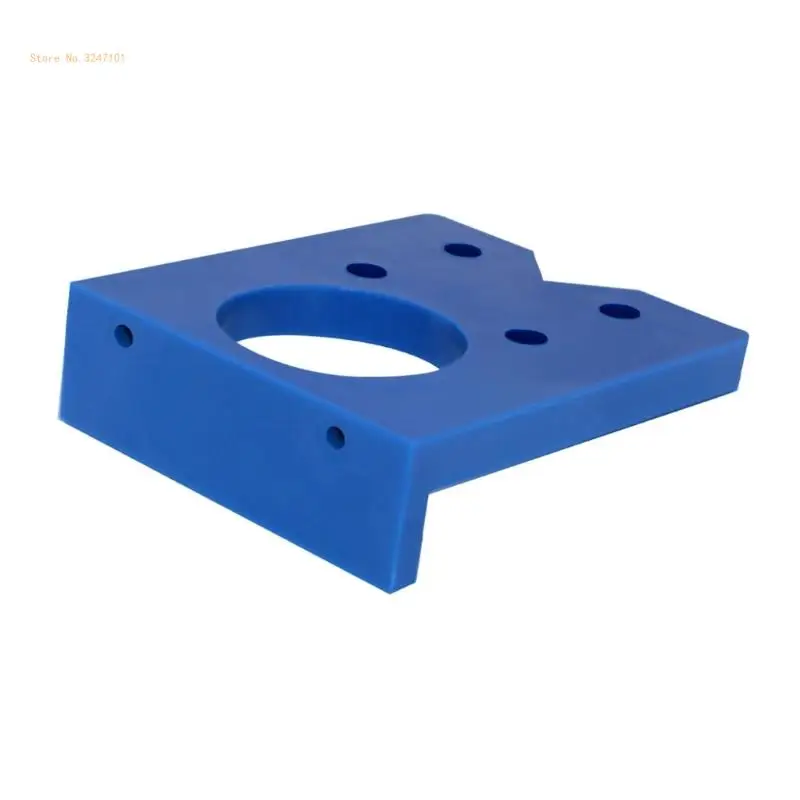 Эффективность 35 мм петли шаблоны для сверления маленькие синие локаторы