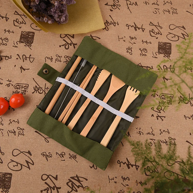 

Деревянные столовые приборы, 4 шт., набор золотых столовых приборов, набор деревянной посуды, набор ложек, столовая посуда, новинка