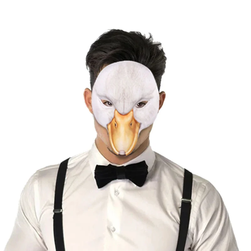 

Halloween Carnival Carnival Funny Mask Masquerade Carnival Party Costumes