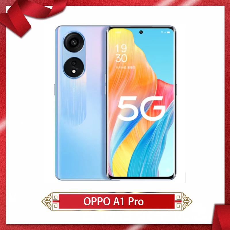 Смартфон Oppo A1 Pro 8/256ГБ 12/256ГБ china