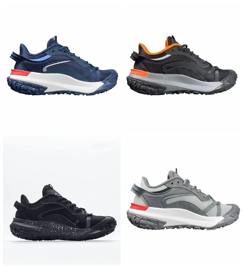 

2023 New ACG MOUNTAIN Hiking Shoes Hiking shoes Cushioned Breathable outdoor camping Fishing Running shoes Sports running shoes