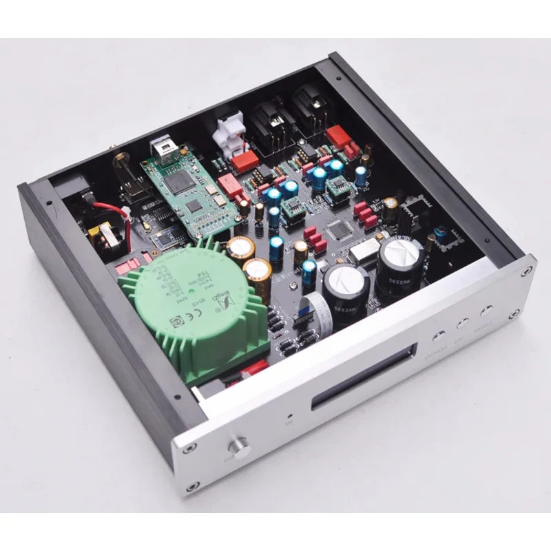 Пульт дистанционного управления es9038pro ЦАП декодер нагрудник вход qcc5125 5.1