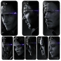 marvel actor phone cover hull for samsung galaxy s6 s7 s8 s9 s10e s20 s21 s5 s30 plus s20 fe 5g lite ultra edge