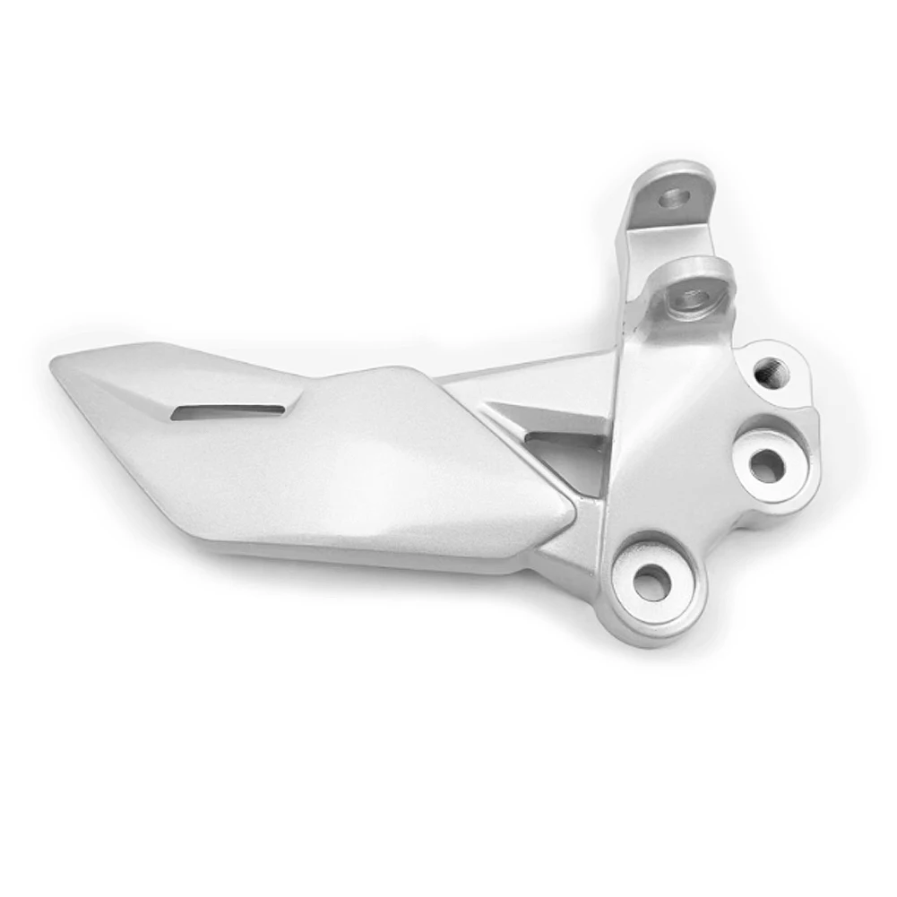 Мотоциклетная левая и правая подставка для ног опора Suzuki Gixxer 150 155 GSX150N/155F