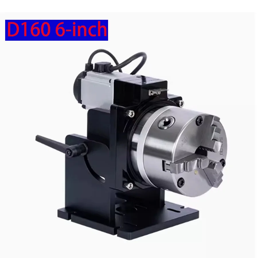 Ротационный стол высокой точности для лазерной сварки маркировки резки