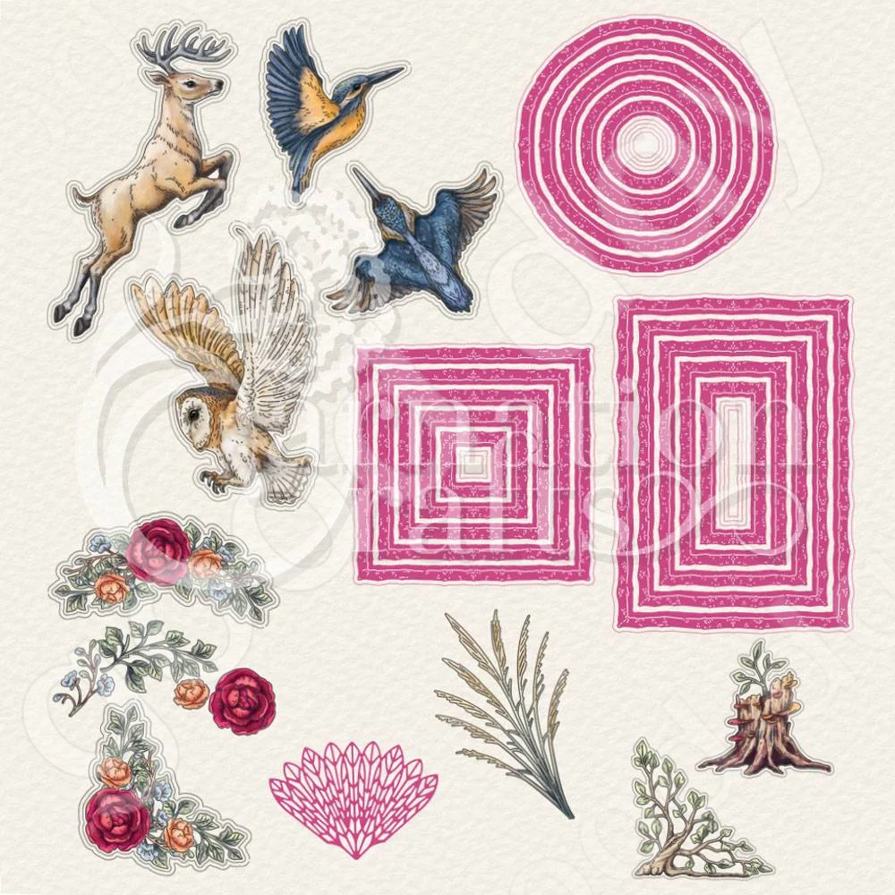 2022 Arrival New bird deer rectangle flowers Dies Set used for Scrapbook Diary Decoration Embossing Template Diy Greeting Card
2022 Arrival New bird deer rectangle flowers Dies Set used for Scrapbook Diary Decoration Embossing Template Diy Greeting Card