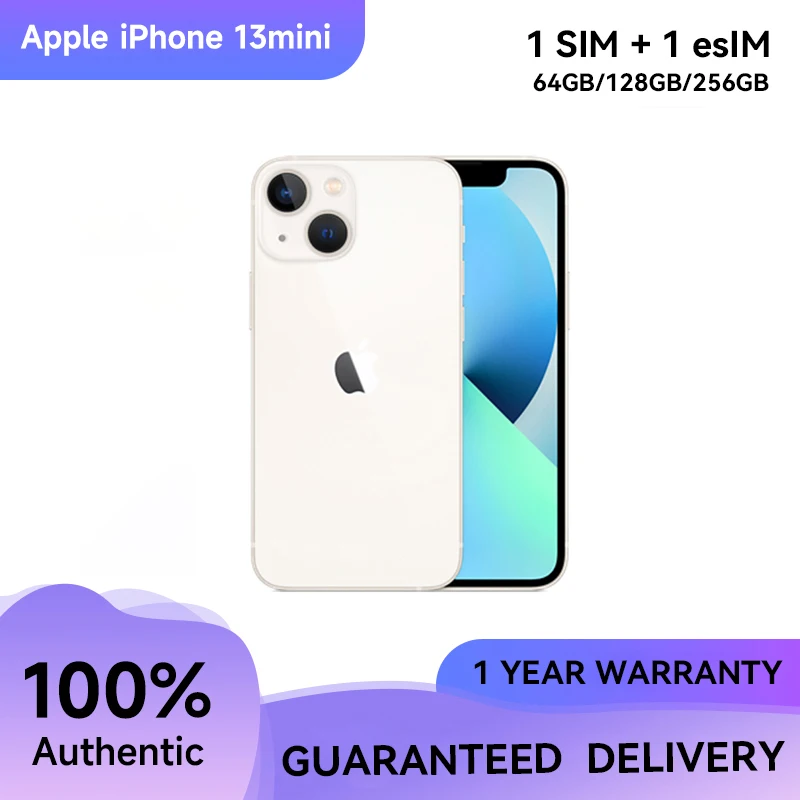 Купить Iphone 13 Mini 512 Gb