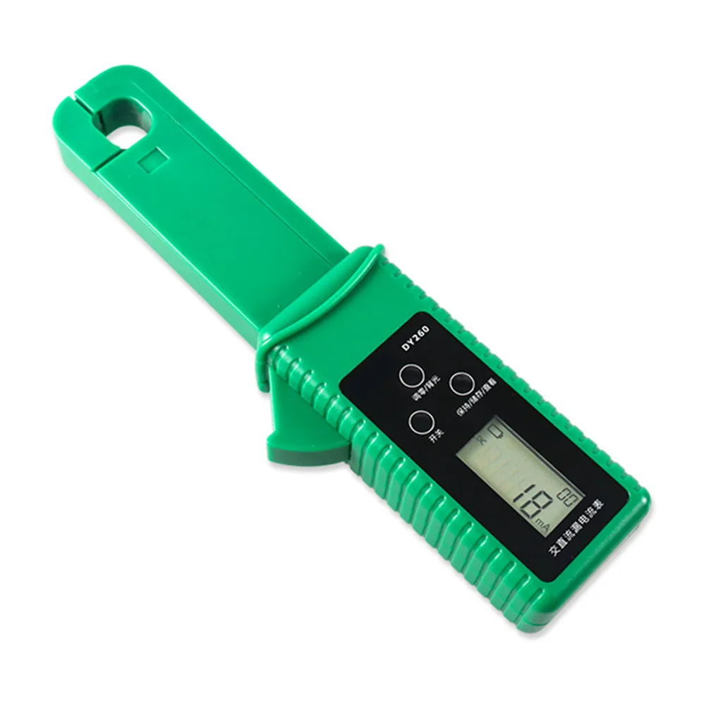 Тестер автомобильных клещей переменного и постоянного тока для инструментов