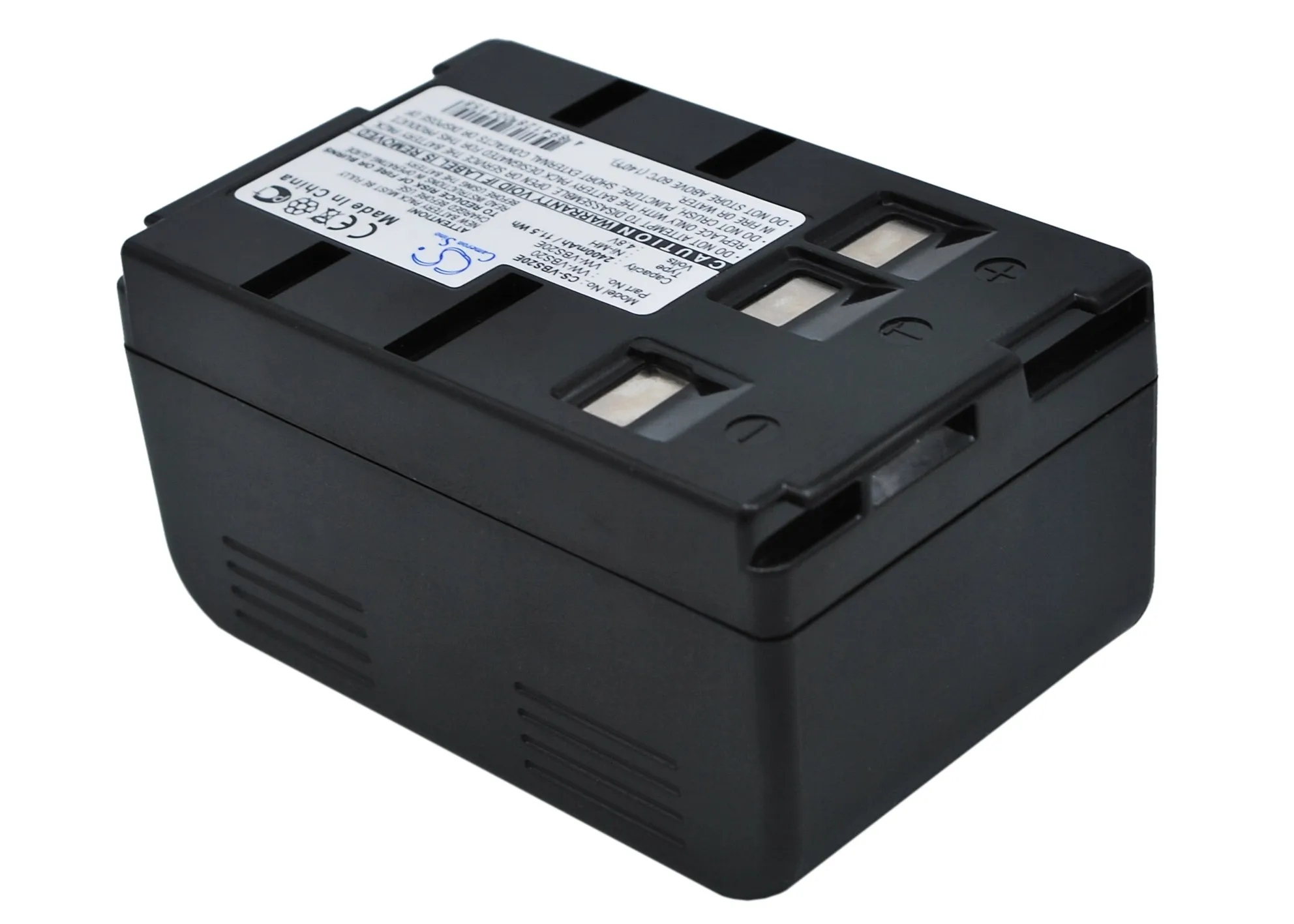

Camera Battery For Panasonic HHR-V212 NVA3 NV-A3 P-V211 P-V212 VBS20E VSB-0190 VSB-0200 VW-VBH10E VW-VBS10 VW-VBS10E VW-VBS20