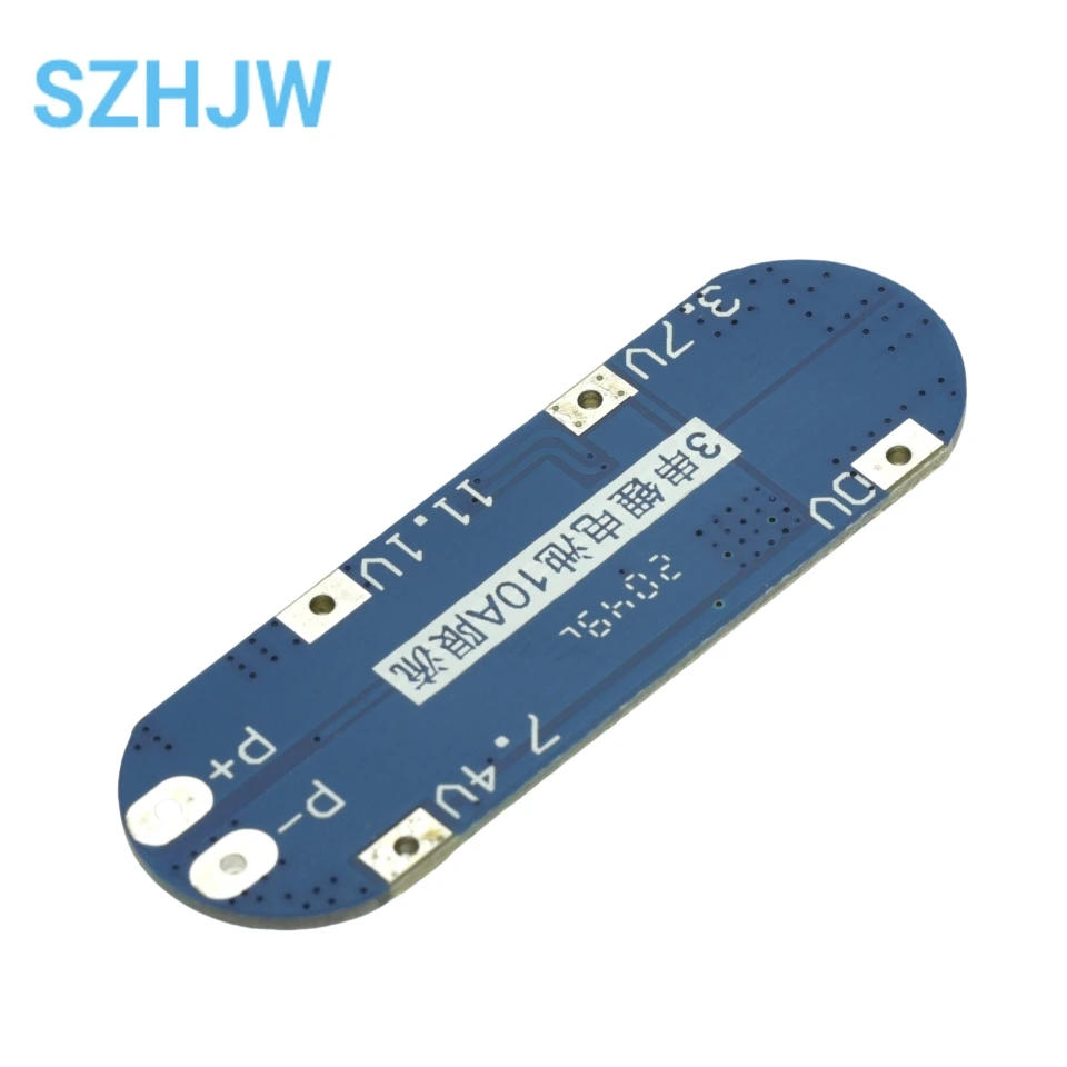 ​ 3S 11 1 В 12 6 плата защиты литиевой батареи от перезаряда разряда функция