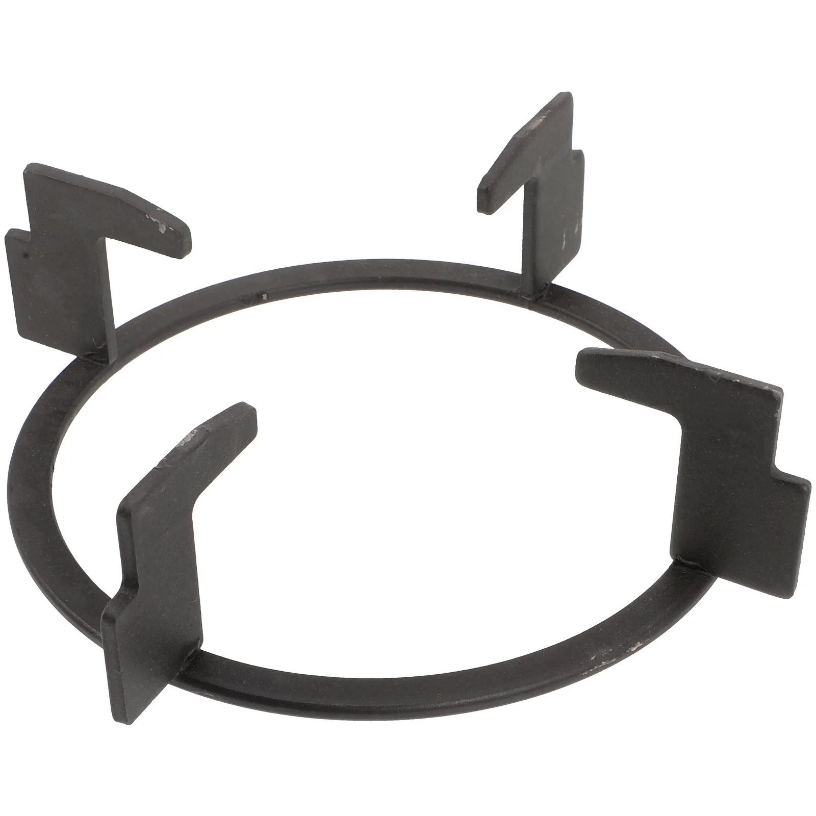 Стойка для газовой плиты круглый диапазон кольцевая горелка посуды работающая