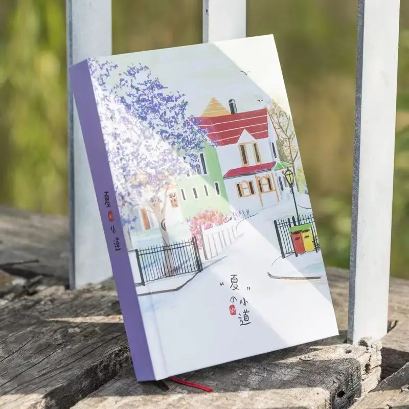 

Hardcover Notebook 144 листов