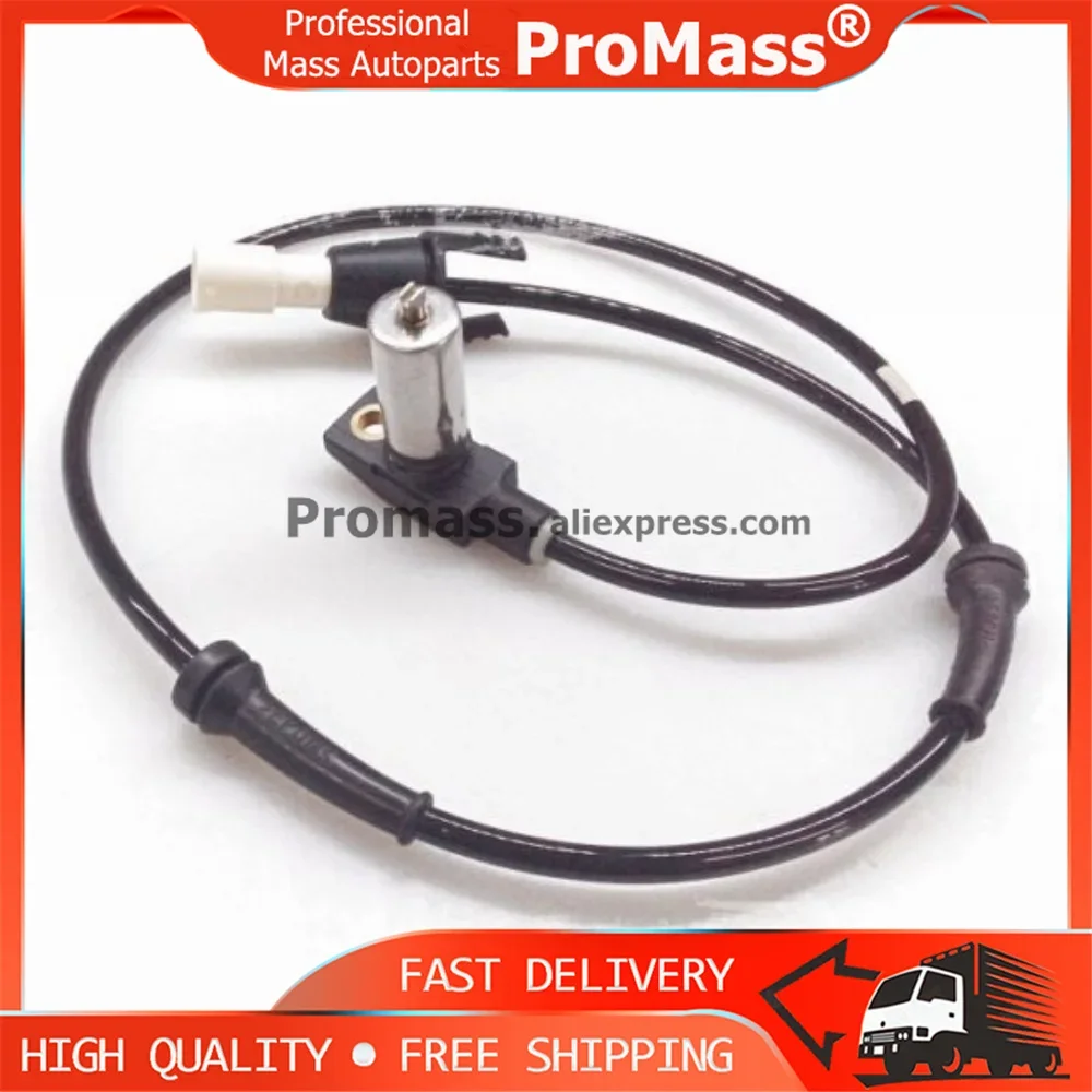 Датчик скорости ABS колес 34521155709 34521154045 0265001168 EA0816 AB1356 60367 8180 11221 для BMW E24 E28 818011221 30597