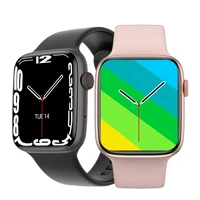 new smart watch 2022 wireless charging smartwatch bluetooth calls watches men women fitness bracelet custom watch face