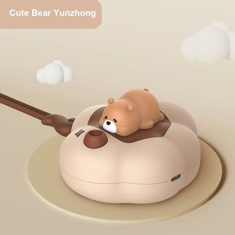 

Мини-грелка для рук зимняя с зарядкой от USB