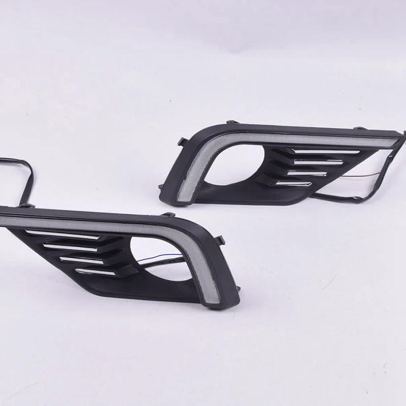 Дневные ходовые огни с указателем поворота для Nissan Altima Teana 2017 2018