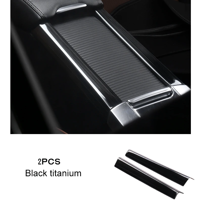 

Декоративная Накладка Из Нержавеющей Стали На Центральную Консоль (подстаканник) Для Volvo XC60, S60