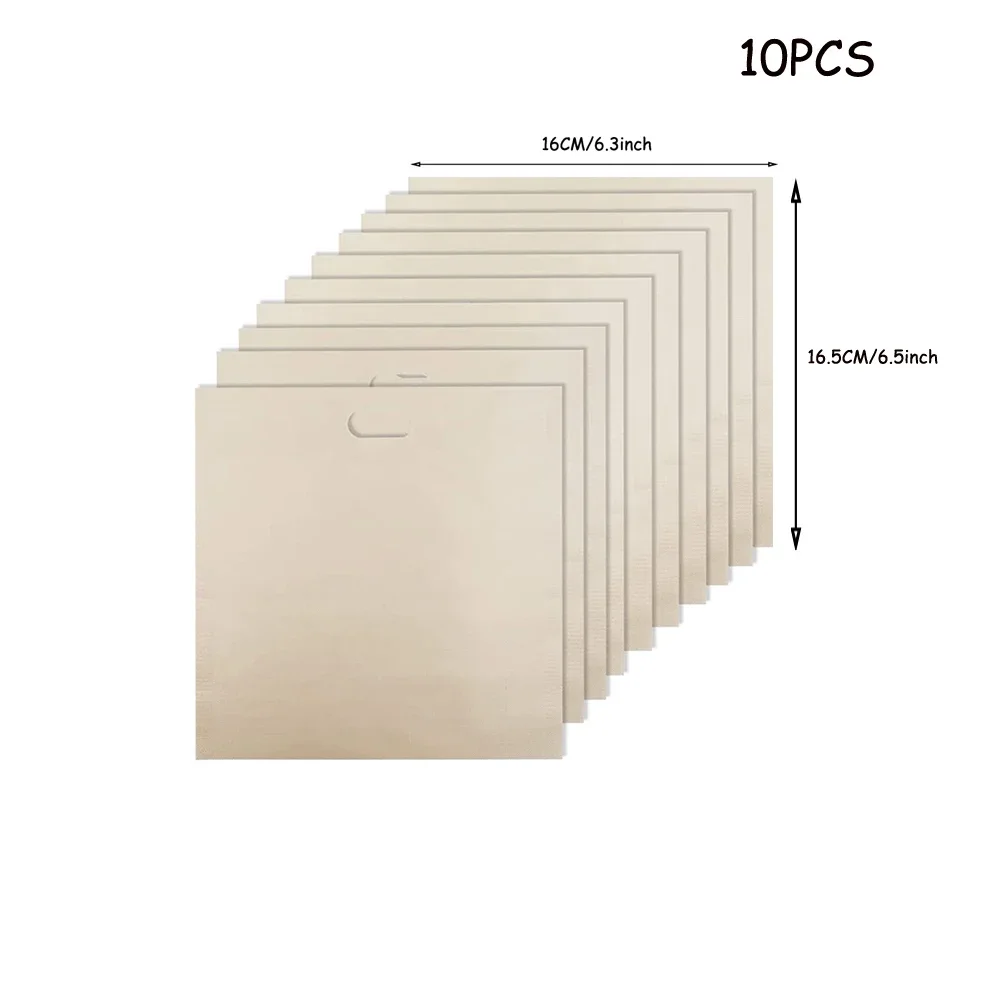 

Многоразовые пакеты для тостера