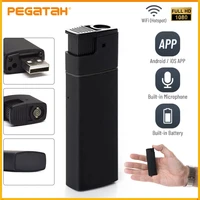 1080p cigaret lighter mini wifi camera full hd video recorder usb charger micro camcorder remote portable security nanny cameras