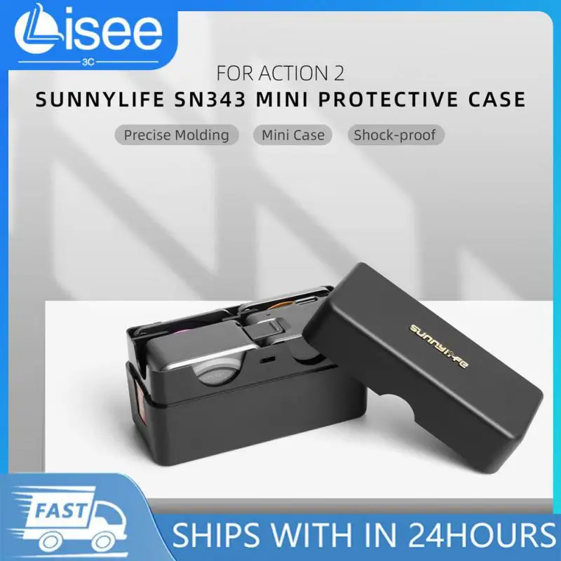 

An Be Stored Stably Mini Portable Drop-proof Case Model Oa2-sn343 Storage Case Drop-proof Tailored Sunnylife Mini Case
