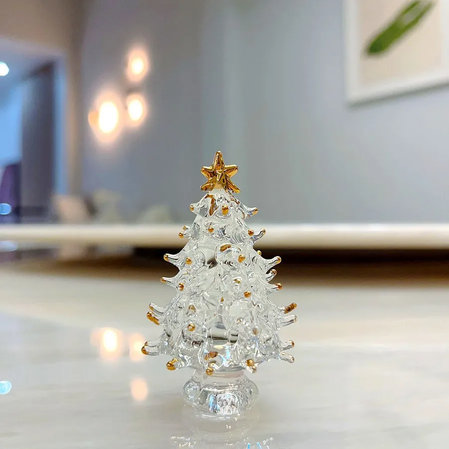 Рождественская фигурка елки MOONBIFFY