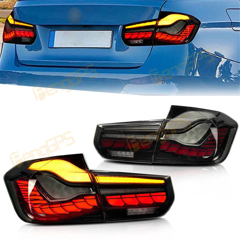 Задний стоп-сигнал для BMW 3 серии M3 F30 F35 F80 320i 328i 335i 330i 340i 2013 - 2018