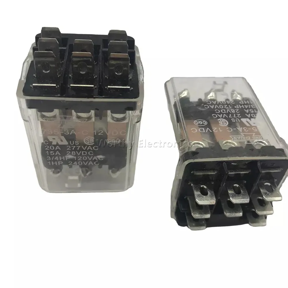 Бесплатная доставка 10 шт./лот 18VDC 15A 5PIN реле ORWH-SS-118H3FH