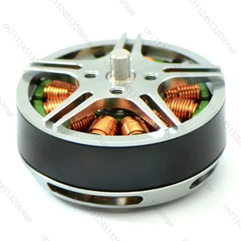 Фото Бесщеточный двигатель V3508 380KV 580KV 700KV, четырехосный, дискового типа №1