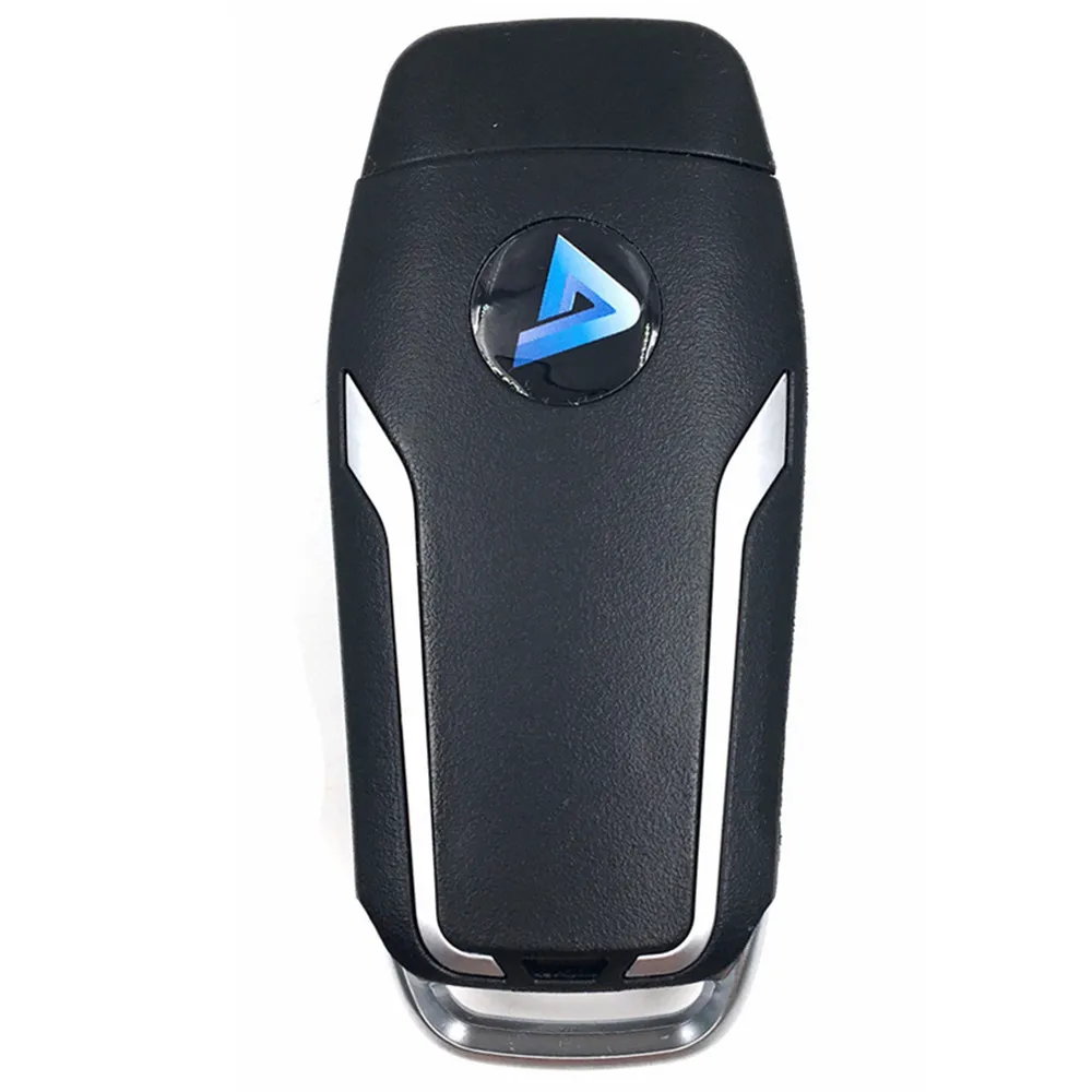 KEYDIY ZB12-4 Оригинальный KD ZB Smart Car Key Auto Series 4-кнопочный пульт дистанционного