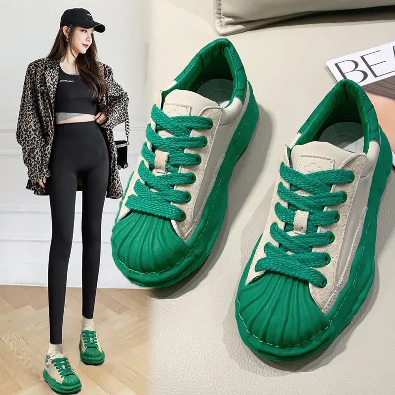 

Spring Canvas Shoes Women Sneakers Platform Shoes 2022 New Chaussure Femme Ladies Fashion Vulcanized Shoes Zapatos De Mujer