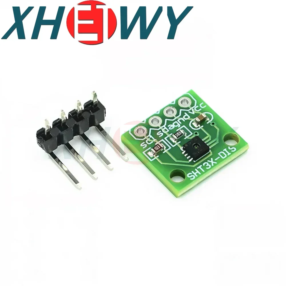 SHT30 SHT31 SHT35 Модуль датчика температуры и влажности I2C Связь Цифровой DIS Широкое